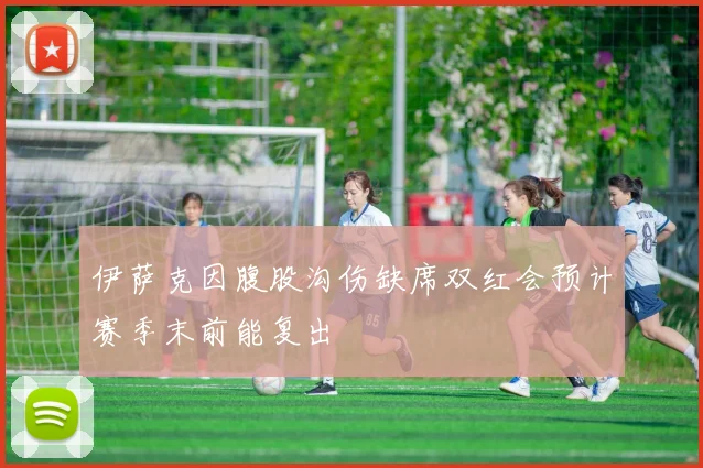伊萨克因腹股沟伤缺席双红会预计赛季末前能复出